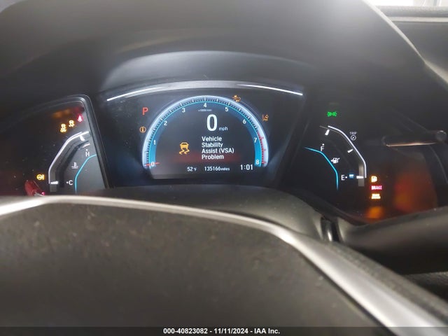 Honda Civic Lx 2016 2HGFC2F62GH501844 Image 7