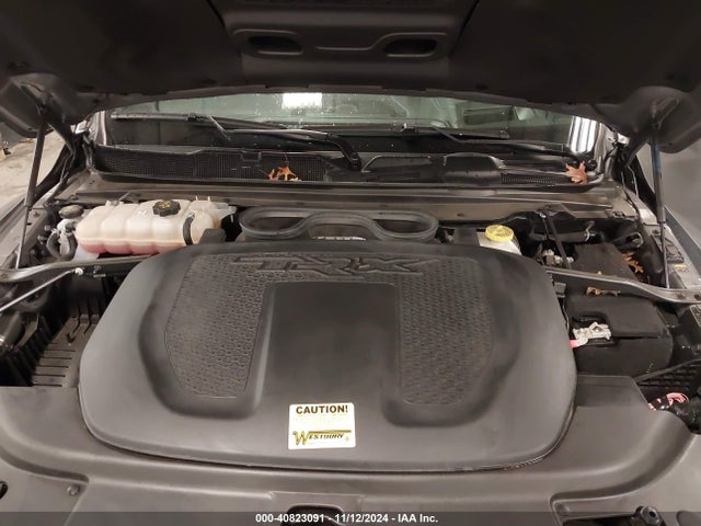 1C6SRFU90PN665513 RAM 1500 Trx  4x4 5'7 Box