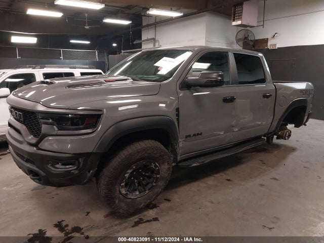 1C6SRFU90PN665513 RAM 1500 Trx  4x4 5'7 Box