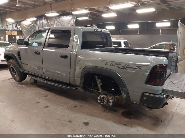 1C6SRFU90PN665513 RAM 1500 Trx  4x4 5'7 Box