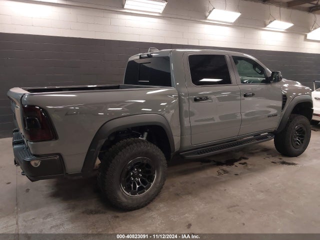 1C6SRFU90PN665513 RAM 1500 Trx  4x4 5'7 Box