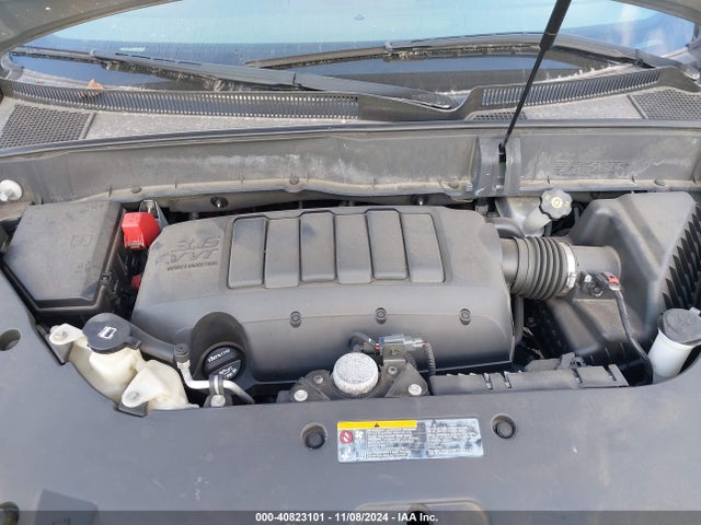 Chevrolet Traverse Ls 2017 1GNKVFED7HJ189252 Image 10
