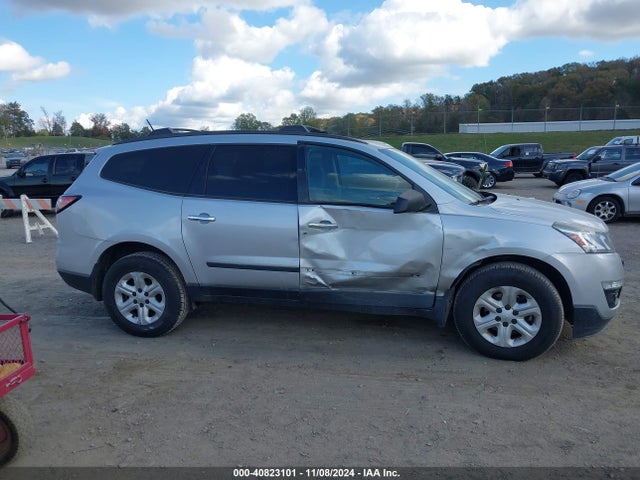 Chevrolet Traverse Ls 2017 1GNKVFED7HJ189252 Image 13