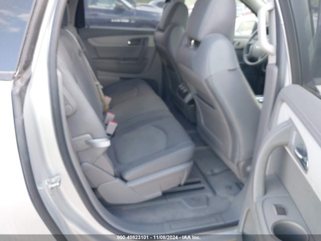 Chevrolet Traverse Ls 2017 1GNKVFED7HJ189252 Image 8