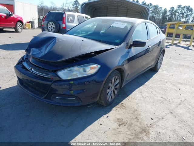 1C3CDFDH1FD302052 Dodge Dart Aero
