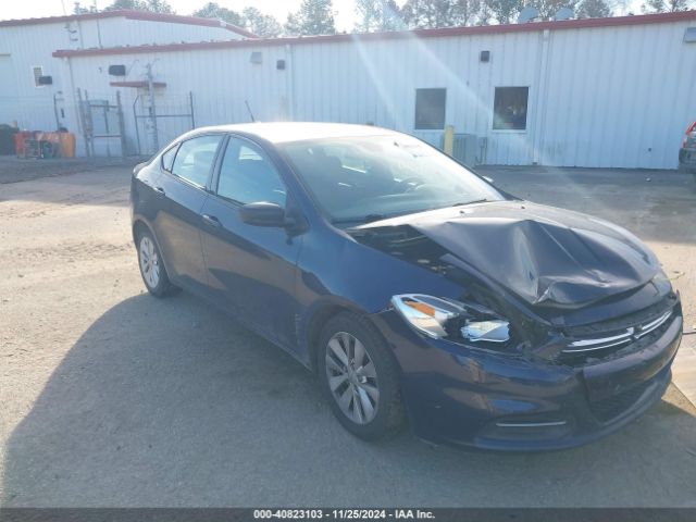 1C3CDFDH1FD302052 Dodge Dart Aero