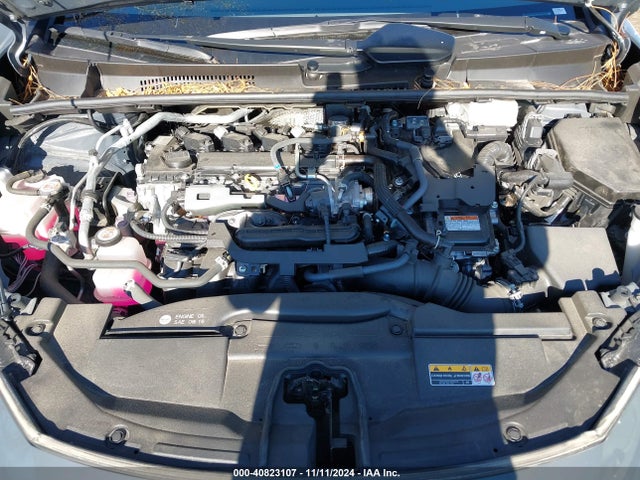 Toyota Prius Xle Awd-e 2023 JTDADABU8P3006135 Image 10