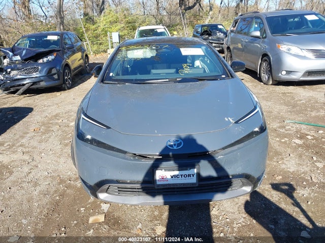 Toyota Prius Xle Awd-e 2023 JTDADABU8P3006135 Image 12