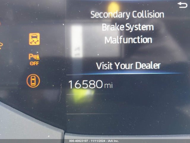 Toyota Prius Xle Awd-e 2023 JTDADABU8P3006135 Image 15