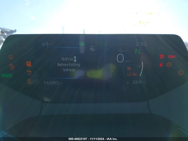 Toyota Prius Xle Awd-e 2023 JTDADABU8P3006135 Image 7