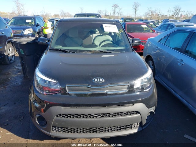KIA Soul 2019 KNDJN2A24K7913131 Image 12