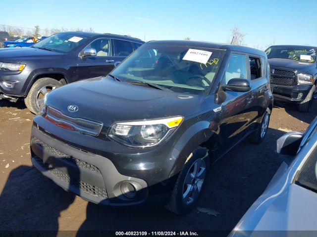 KIA Soul 2019 KNDJN2A24K7913131 Image 2