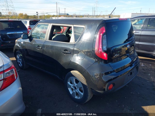 KIA Soul 2019 KNDJN2A24K7913131 Image 3