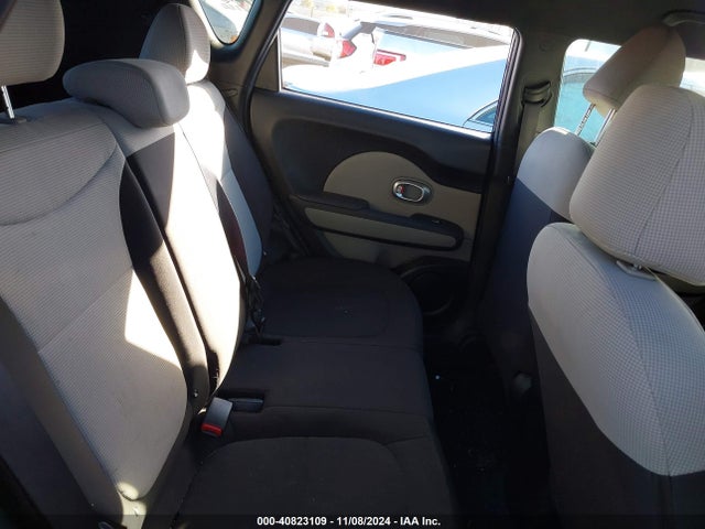 KIA Soul 2019 KNDJN2A24K7913131 Image 8