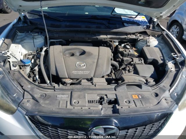 JM3KE2DY9F0494395 Mazda Cx-5 Grand Touring