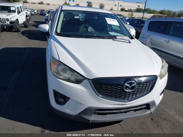 JM3KE2DY9F0494395 Mazda Cx-5 Grand Touring