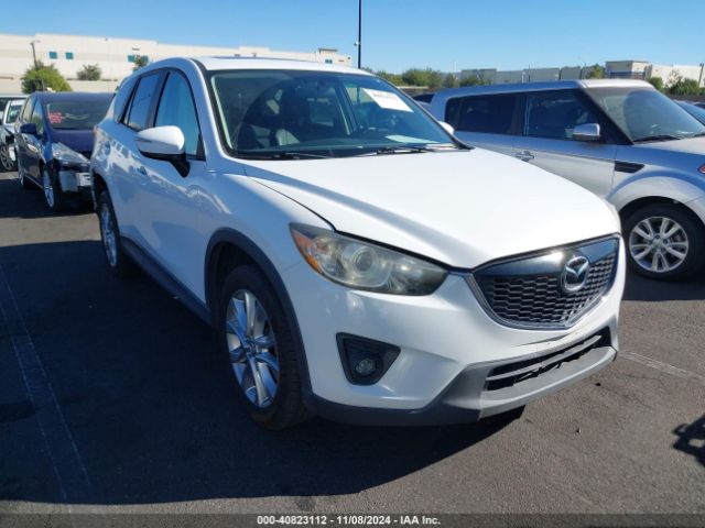 JM3KE2DY9F0494395 Mazda Cx-5 Grand Touring
