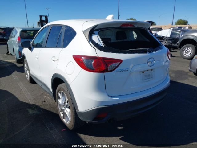 JM3KE2DY9F0494395 Mazda Cx-5 Grand Touring