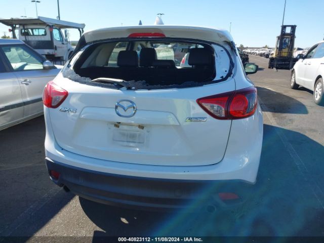 JM3KE2DY9F0494395 Mazda Cx-5 Grand Touring
