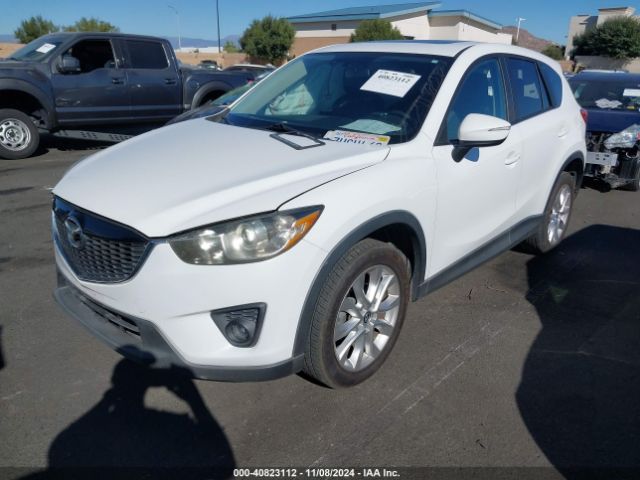 JM3KE2DY9F0494395 Mazda Cx-5 Grand Touring