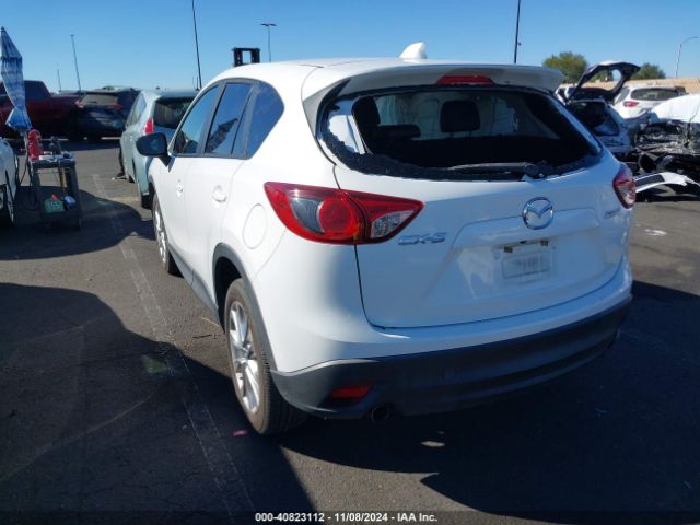 JM3KE2DY9F0494395 Mazda Cx-5 Grand Touring