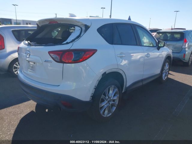 JM3KE2DY9F0494395 Mazda Cx-5 Grand Touring