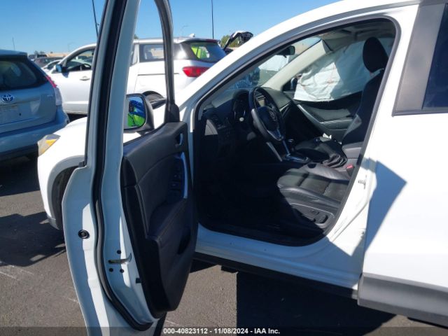 JM3KE2DY9F0494395 Mazda Cx-5 Grand Touring