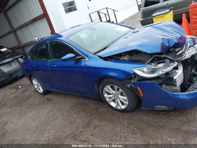 Chrysler 200 Limited 2015 1C3CCCAB7FN724497 Image 13