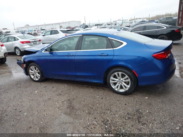 Chrysler 200 Limited 2015 1C3CCCAB7FN724497 Image 14