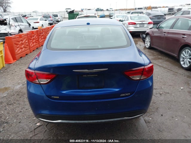 Chrysler 200 Limited 2015 1C3CCCAB7FN724497 Image 16
