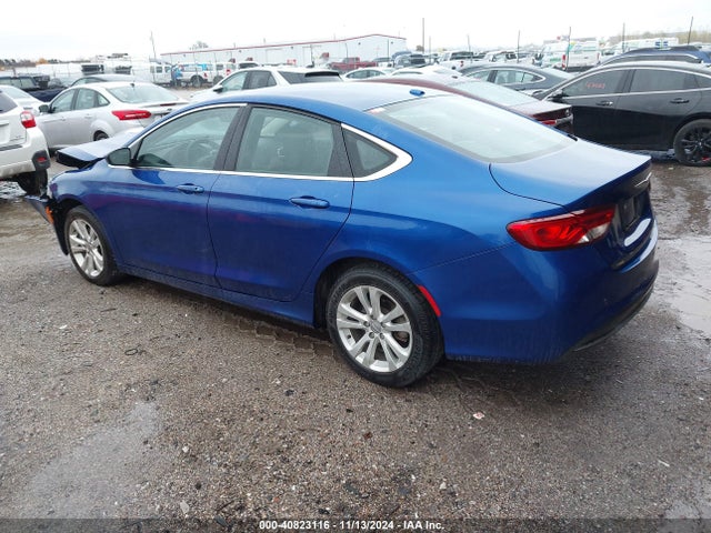 Chrysler 200 Limited 2015 1C3CCCAB7FN724497 Image 3