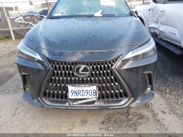 JTJHKCFZ8S2043493 Lexus Nx 450h+ Luxury