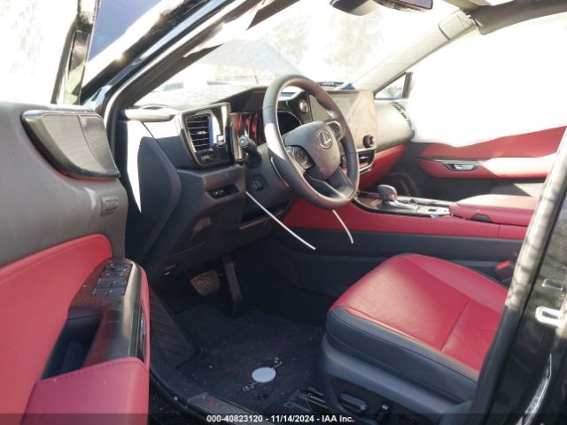 JTJHKCFZ8S2043493 Lexus Nx 450h+ Luxury