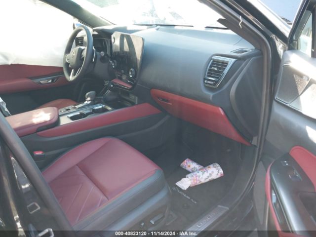 JTJHKCFZ8S2043493 Lexus Nx 450h+ Luxury
