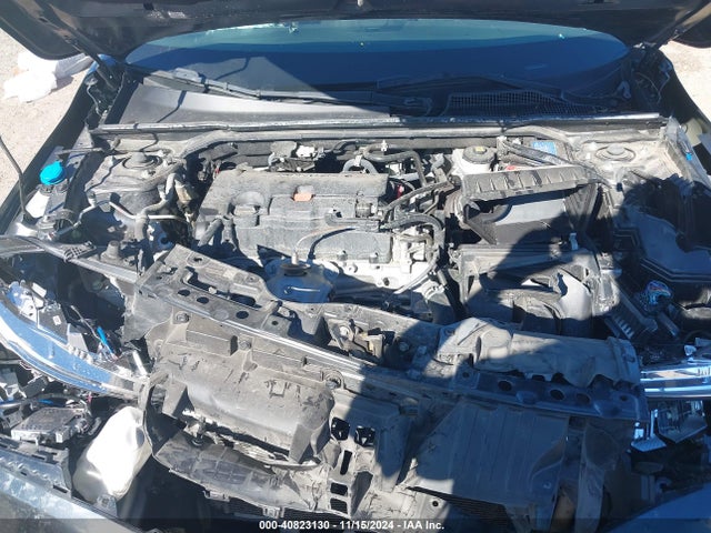 Honda Civic Lx 2023 2HGFE2F20PH536924 Image 10