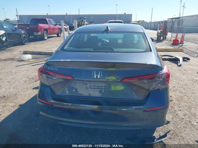 Honda Civic Lx 2023 2HGFE2F20PH536924 Image 15