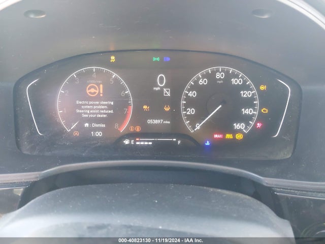 Honda Civic Lx 2023 2HGFE2F20PH536924 Image 7