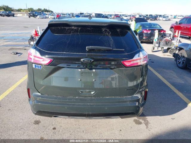 2FMPK4G9XNBB12911 Ford EDGE SE