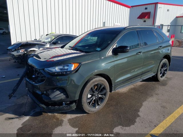 2FMPK4G9XNBB12911 Ford EDGE SE