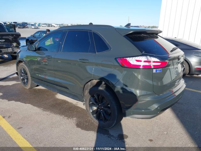 2FMPK4G9XNBB12911 Ford EDGE SE