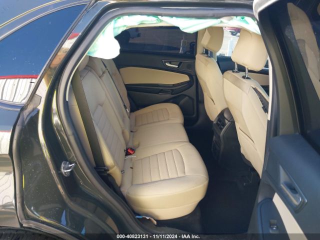 2FMPK4G9XNBB12911 Ford EDGE SE