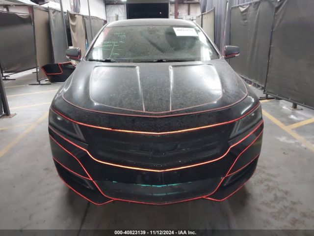 1G11Z5S3XKU107561 Chevrolet IMPALA LT