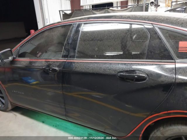 1G11Z5S3XKU107561 Chevrolet IMPALA LT
