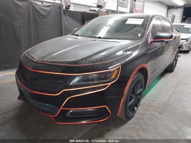 1G11Z5S3XKU107561 Chevrolet IMPALA LT