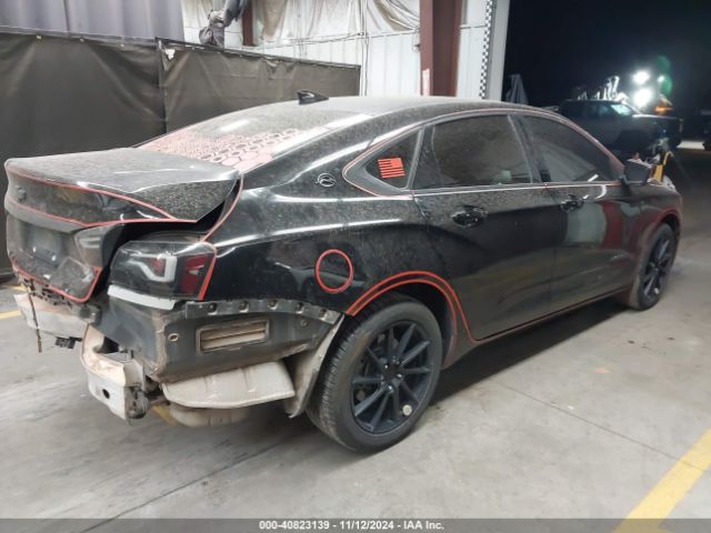 1G11Z5S3XKU107561 Chevrolet IMPALA LT