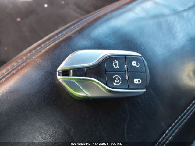 ZAM56RRA2F1142661 Maserati Quattroporte S Q4