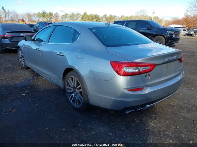 ZAM56RRA2F1142661 Maserati Quattroporte S Q4