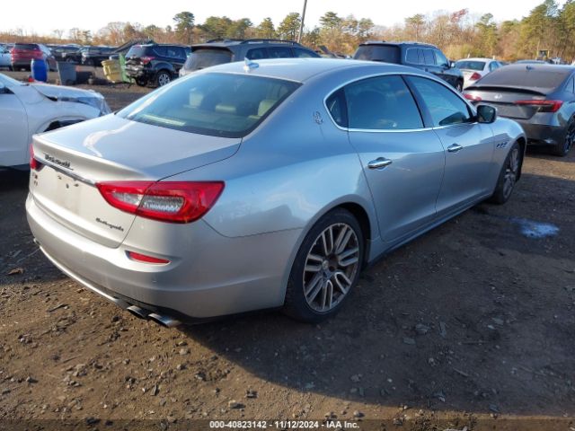 ZAM56RRA2F1142661 Maserati Quattroporte S Q4
