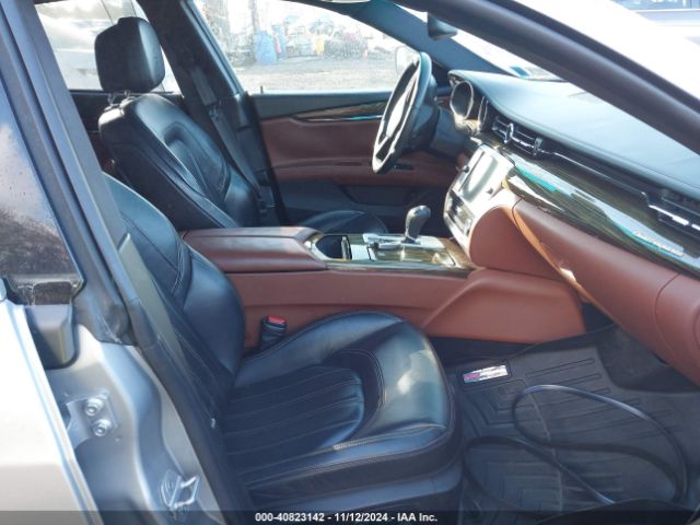 ZAM56RRA2F1142661 Maserati Quattroporte S Q4