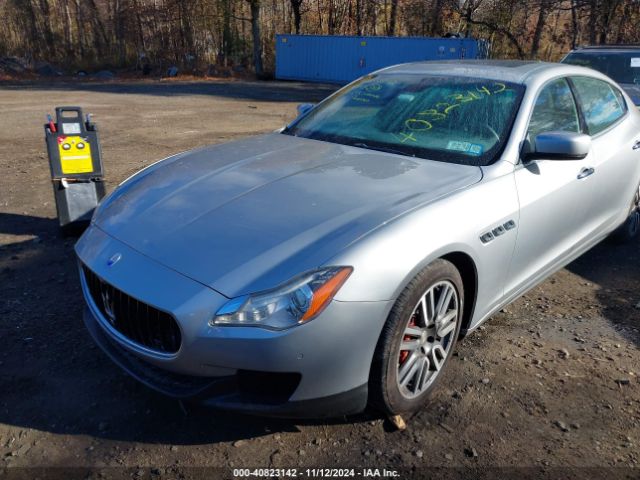ZAM56RRA2F1142661 Maserati Quattroporte S Q4